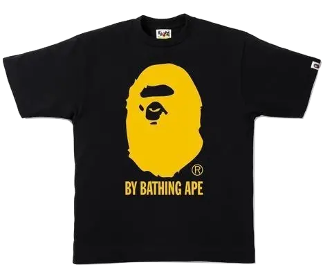 A Bathing Ape Foam By Bathing T-Shirt Bape