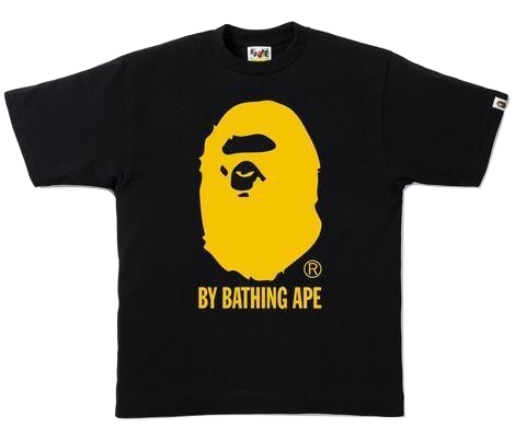 A Bathing Ape Foam By Bathing T-Shirt