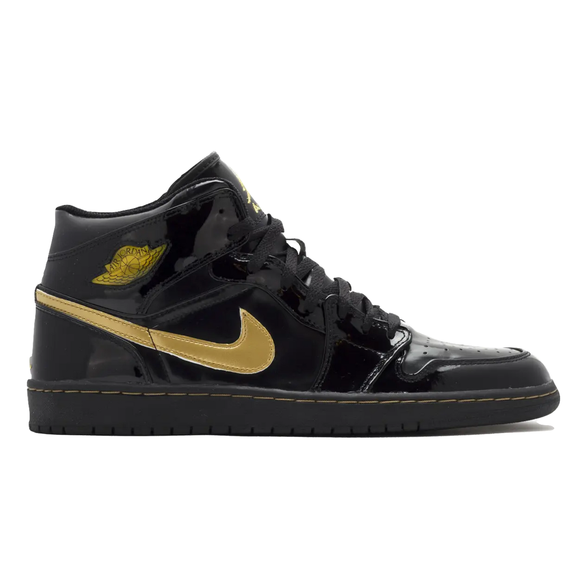 Air Jordan 1 Retro - Metallic Gold Air Jordan