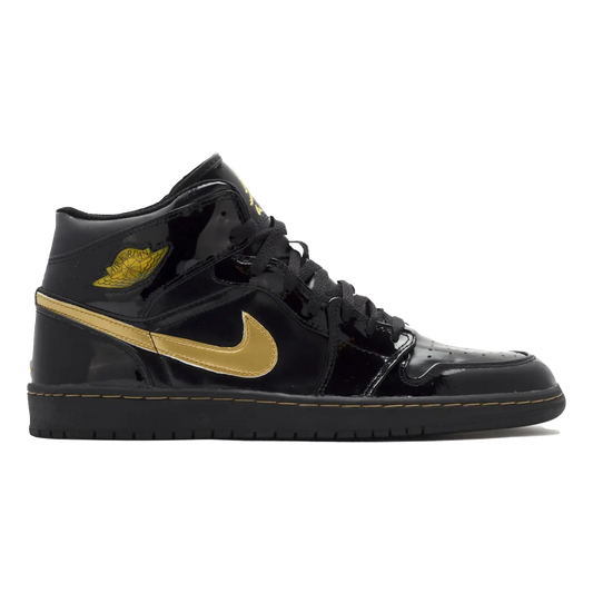 Air Jordan 1 Retro - Metallic Gold - Used Air Jordan