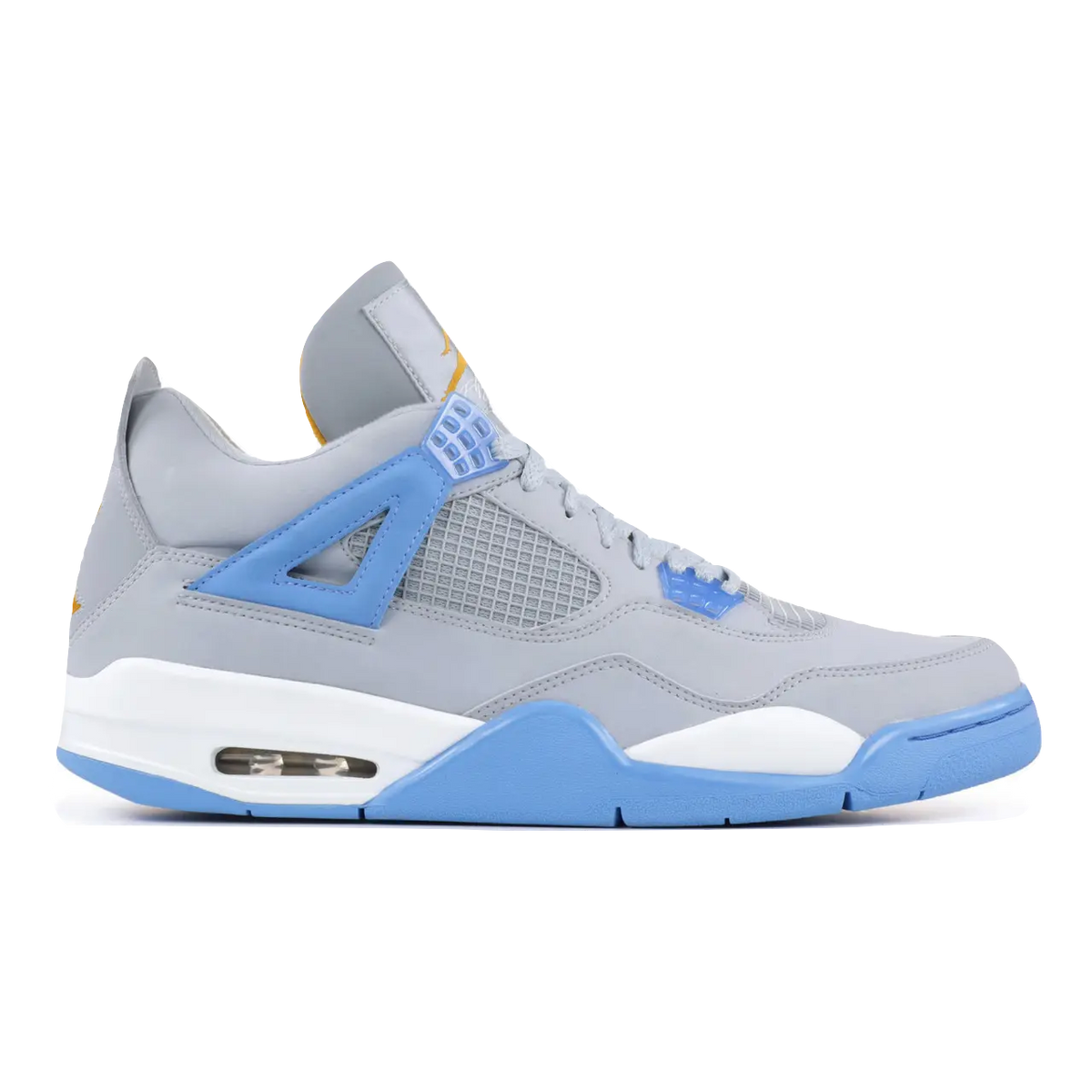 Air Jordan 4 Retro LS - Blue Mist Air Jordan
