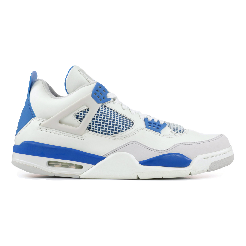 Air Jordan 4 Retro - Military Blue