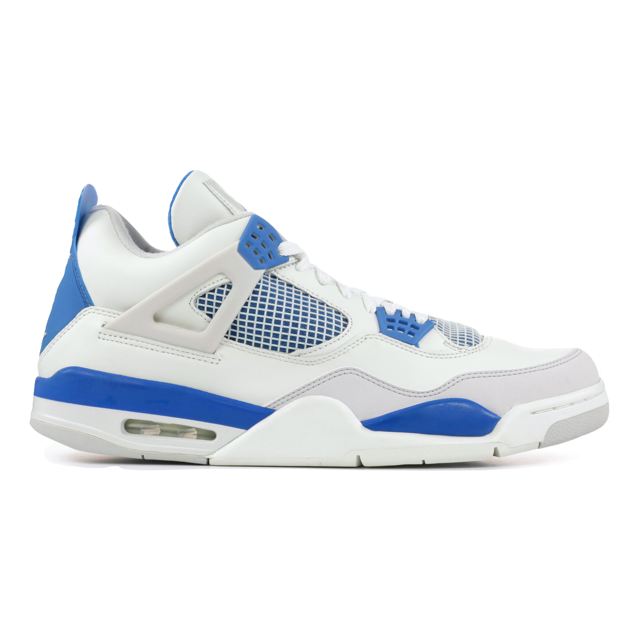 Air Jordan 4 Retro - Military Blue