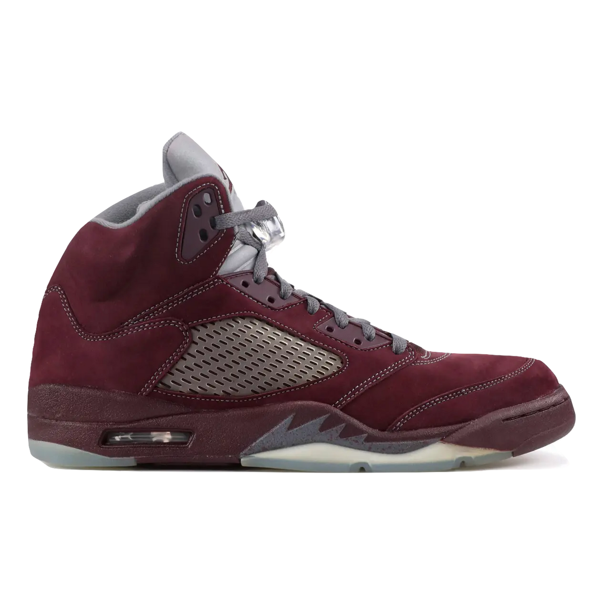 Air Jordan 5 Retro LS - Burgundy Air Jordan