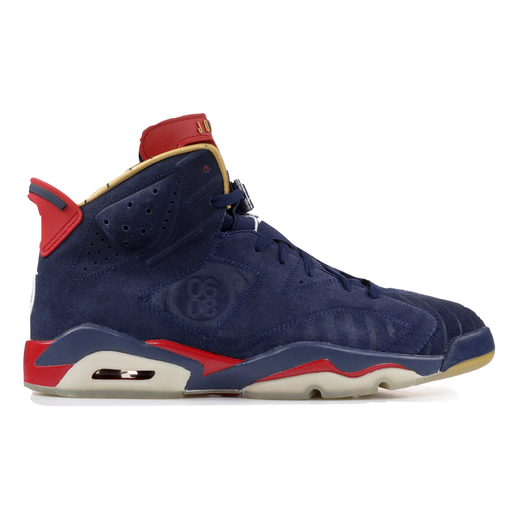 Air Jordan 6 Retro DB -  Doernbecher