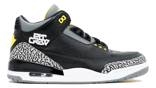Air Jordan 3 - Oregon Pit Crew Air Jordan