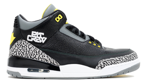 Air Jordan 3 - Oregon Pit Crew