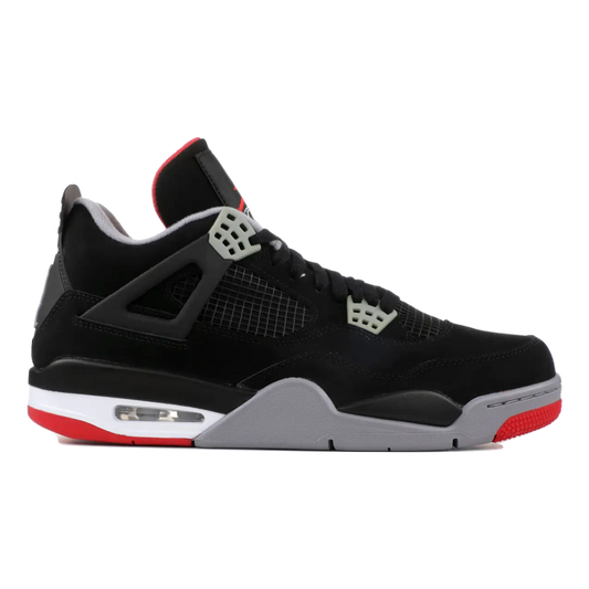 Air Jordan 4 Retro - Bred (2019) Air Jordan