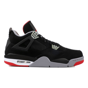 Air Jordan 4 Retro - Bred (2019) - Used