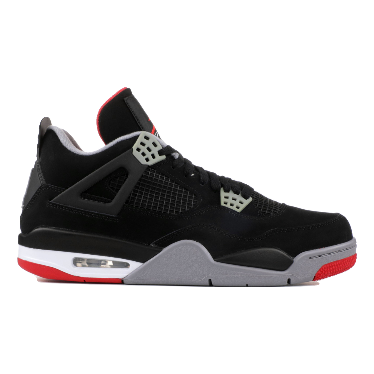 Air Jordan 4 Retro Bred 2019 Used Grails SF