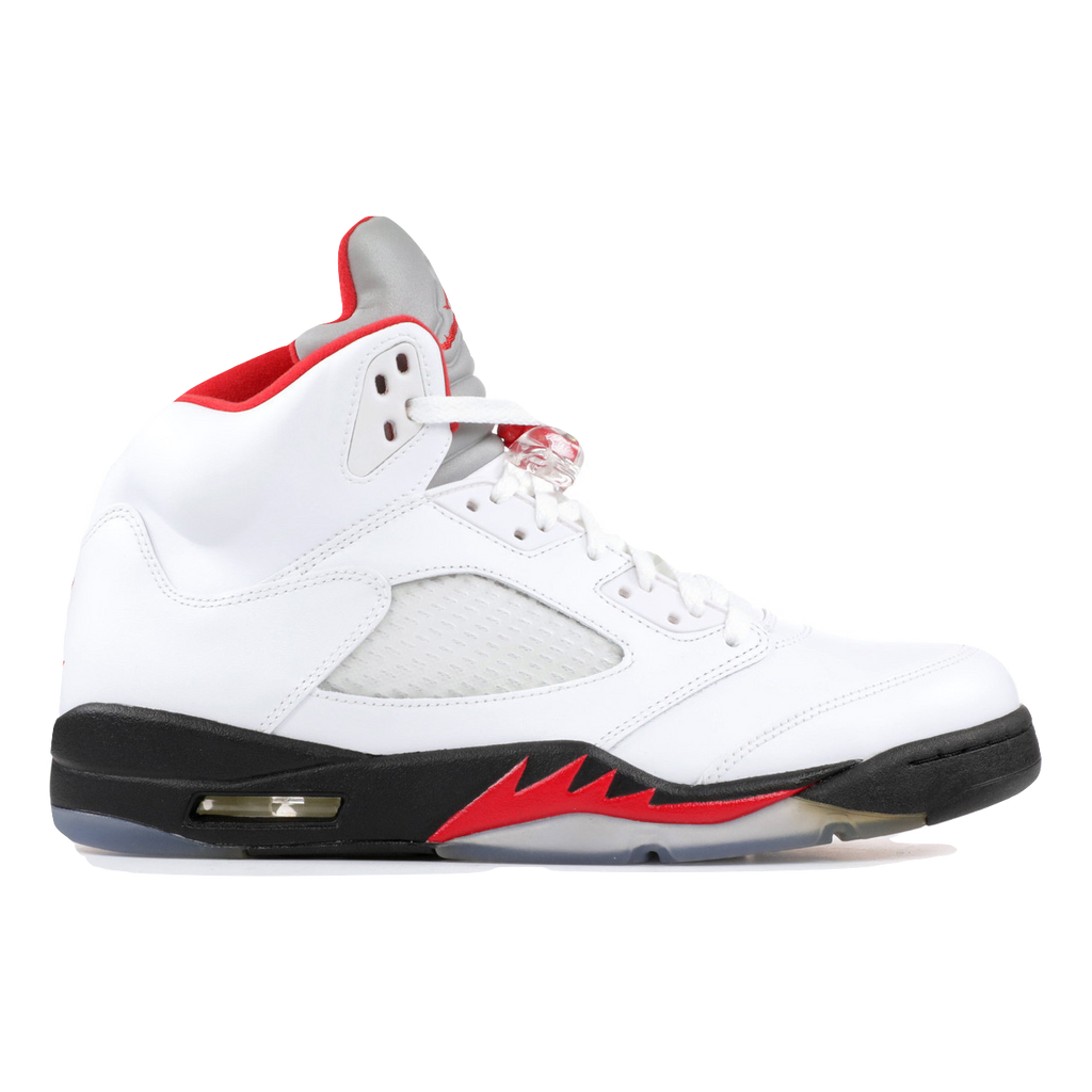 Air Jordan 5 Retro - Fire Red (2013) - Used