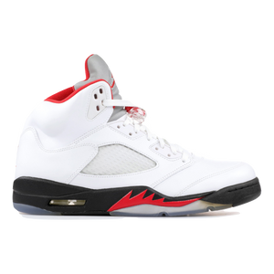 Air Jordan 5 Retro - Fire Red (2013) - Used
