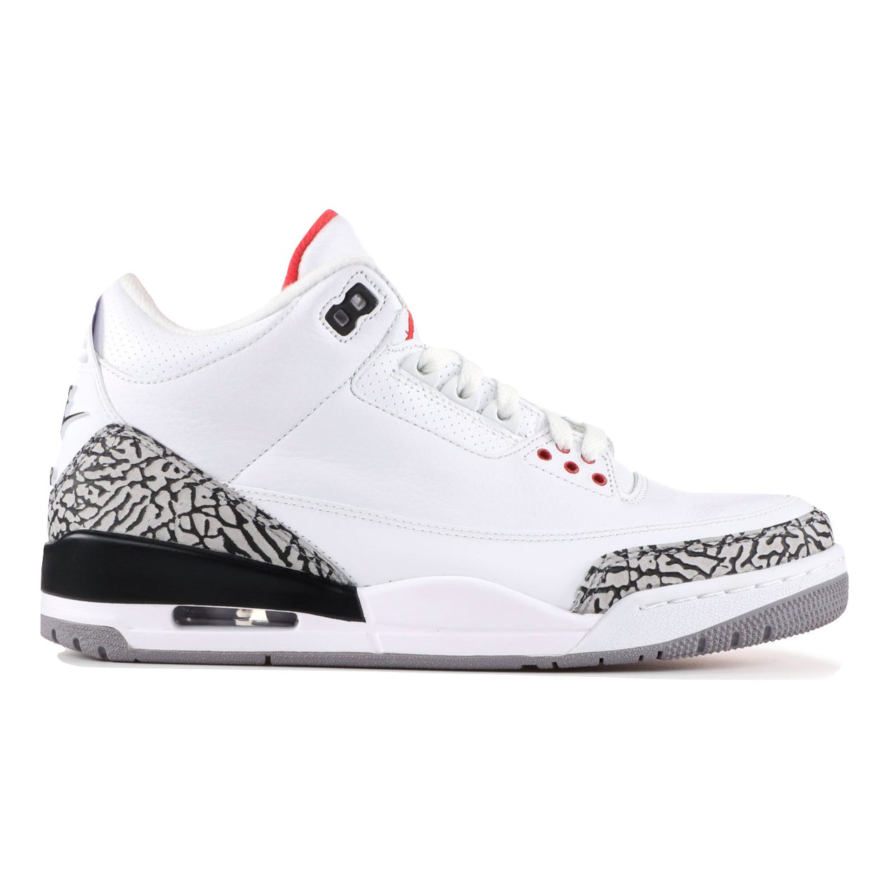 Air Jordan 3 Retro 88 - White Cement (2013)