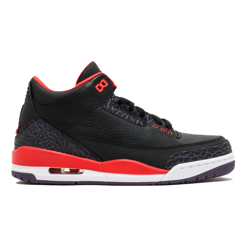 Air Jordan 3 Retro - Crimson