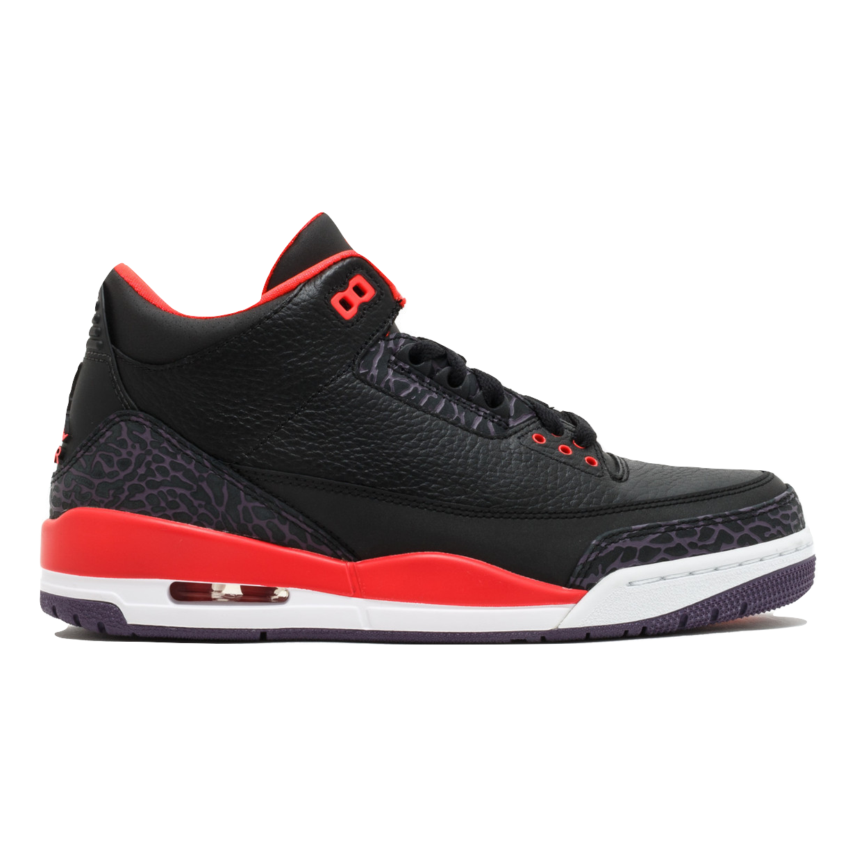 Air Jordan 3 Retro - Crimson