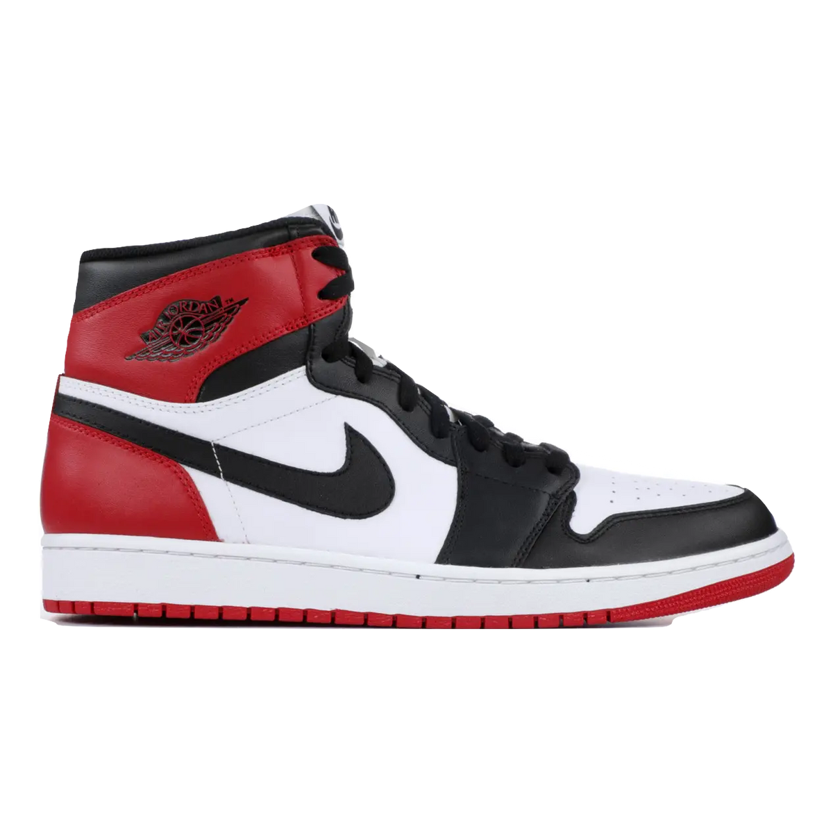 Air Jordan 1 Retro High OG - Black Toe 2013 Air Jordan