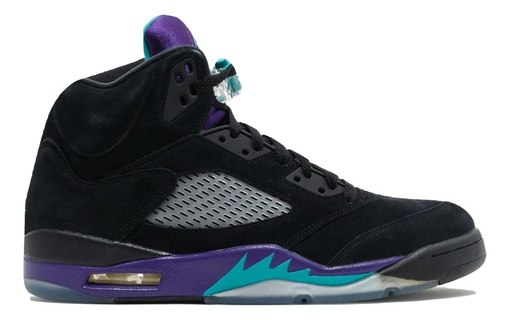 Air Jordan 5 Retro - Black Grape (2013)