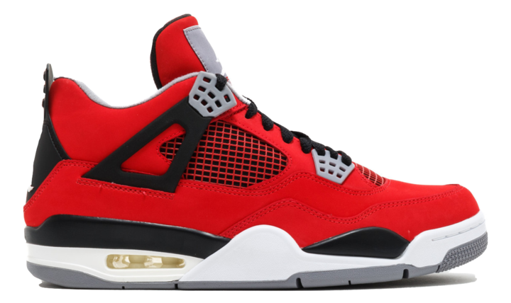 Air Jordan 4 Retro - Toro