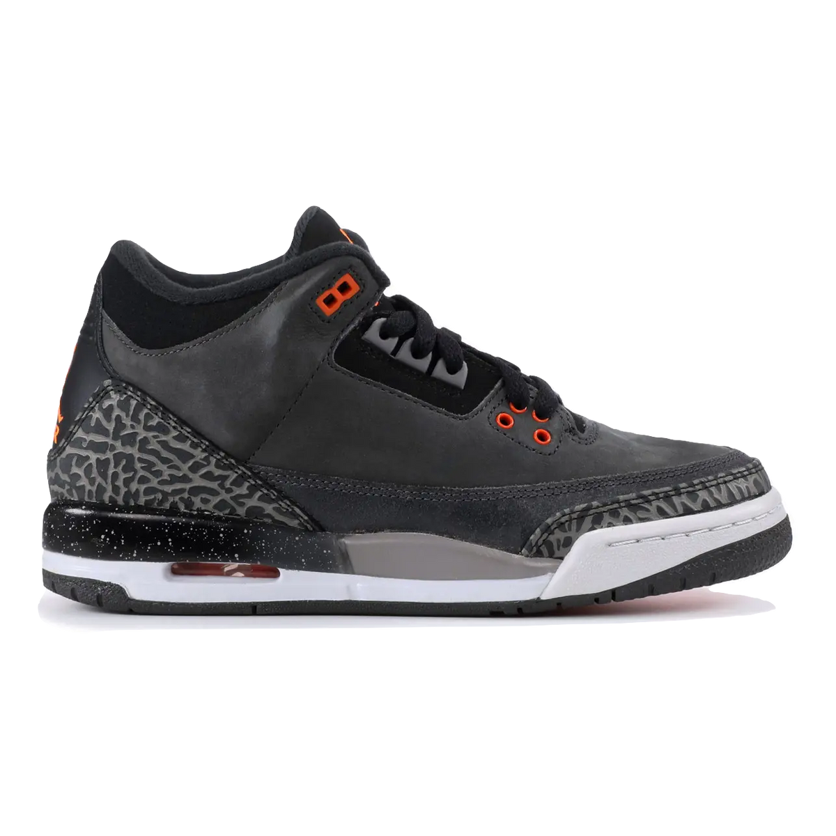 Air Jordan 3 Retro GS - Fear Air Jordan