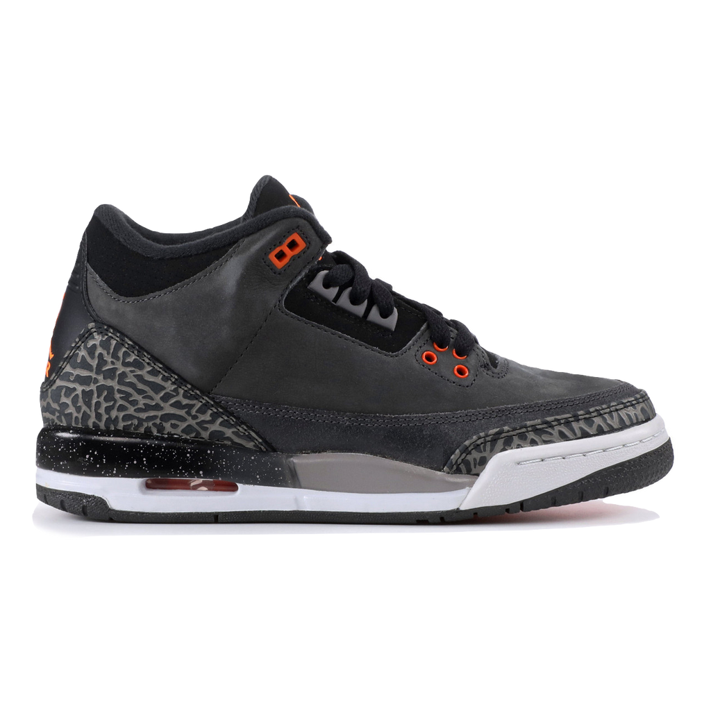 Air Jordan 3 Retro GS - Fear - Used