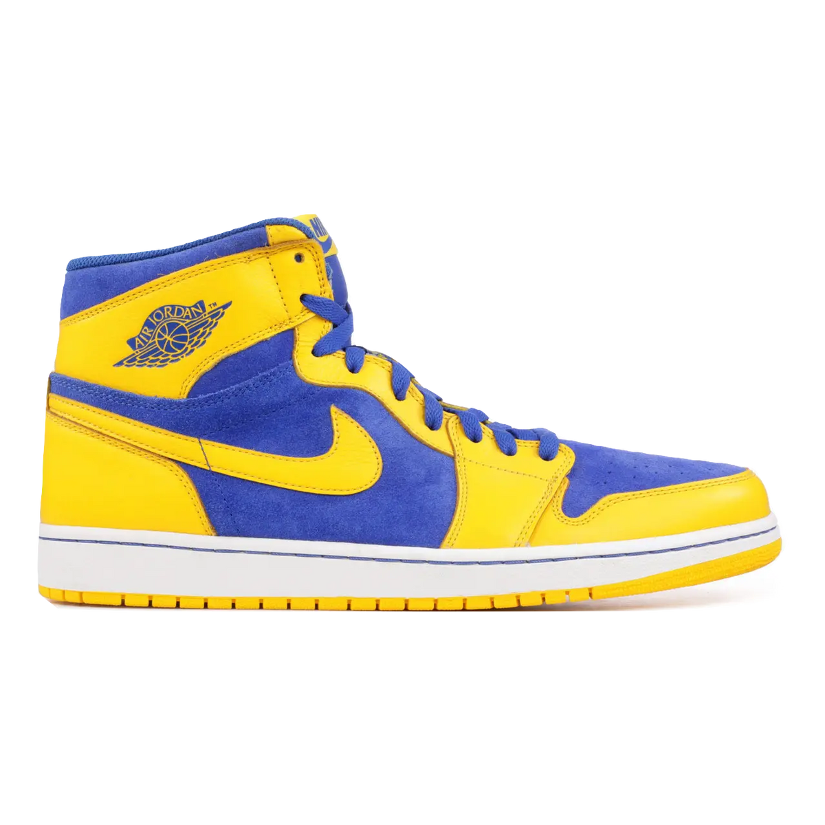 Air Jordan 1 Retro High OG - Laney - Used Air Jordan