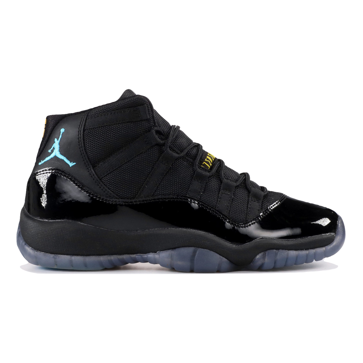 Air Jordan 11 Retro GS - Gamma Blue - Used Air Jordan