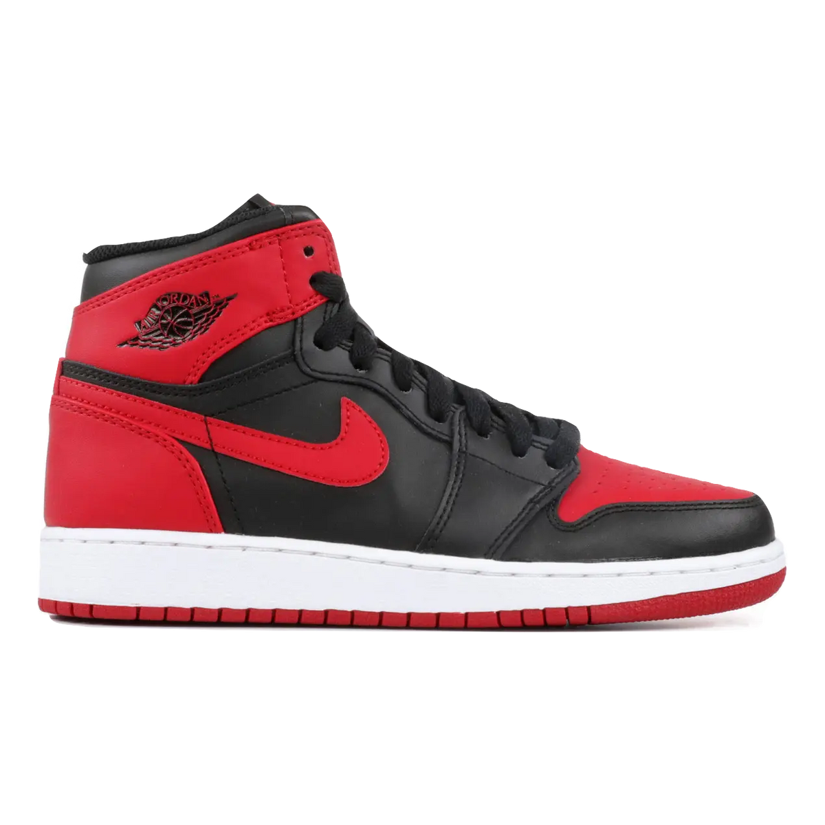 Air Jordan 1 Retro High OG BG - Bred (2013) Air Jordan