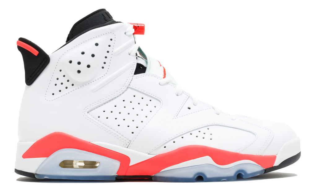Air Jordan 6 Retro - White Infrared (2014) - Used