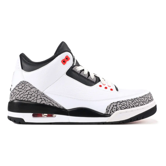 Air Jordan 3 - Infrared Air Jordan