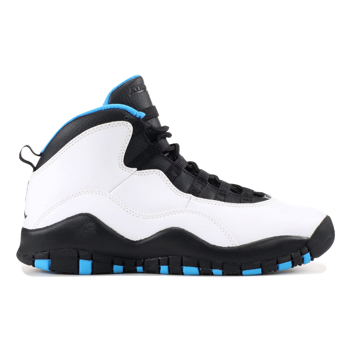 Air Jordan 10 Retro (GS) - Powder Blue - Used Air Jordan
