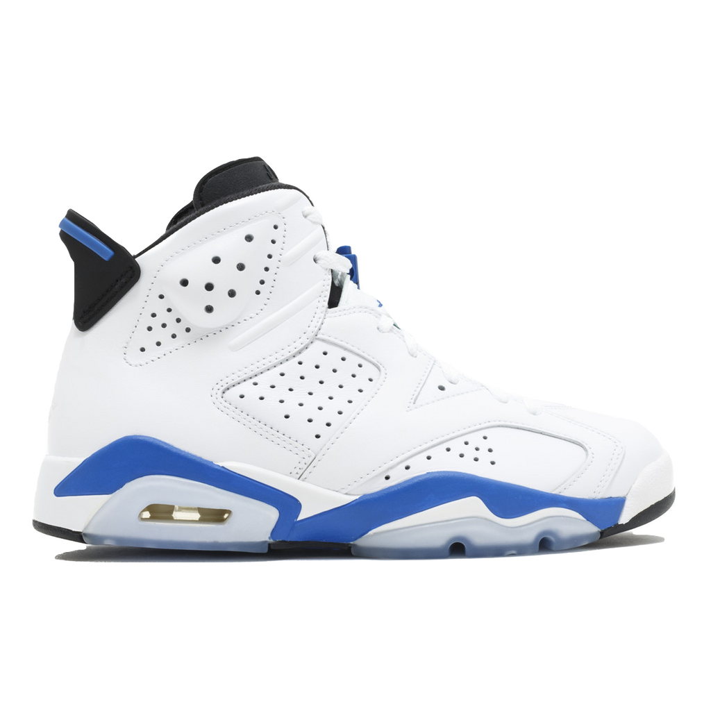 Air Jordan 6 - Sport Blue