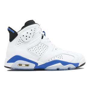 Air Jordan 6 - Sport Blue
