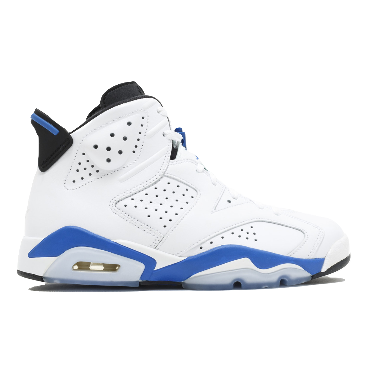 Air Jordan 6 - Sport Blue