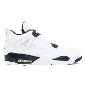 Air Jordan Retro 4 LS - Legend Blue