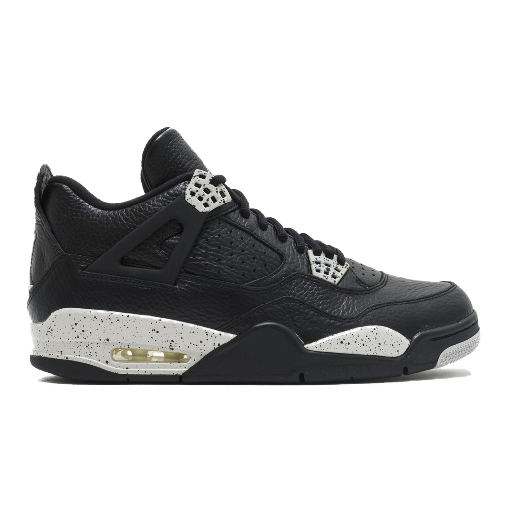 Air Jordan 4 Retro LS - Oreo (2015)