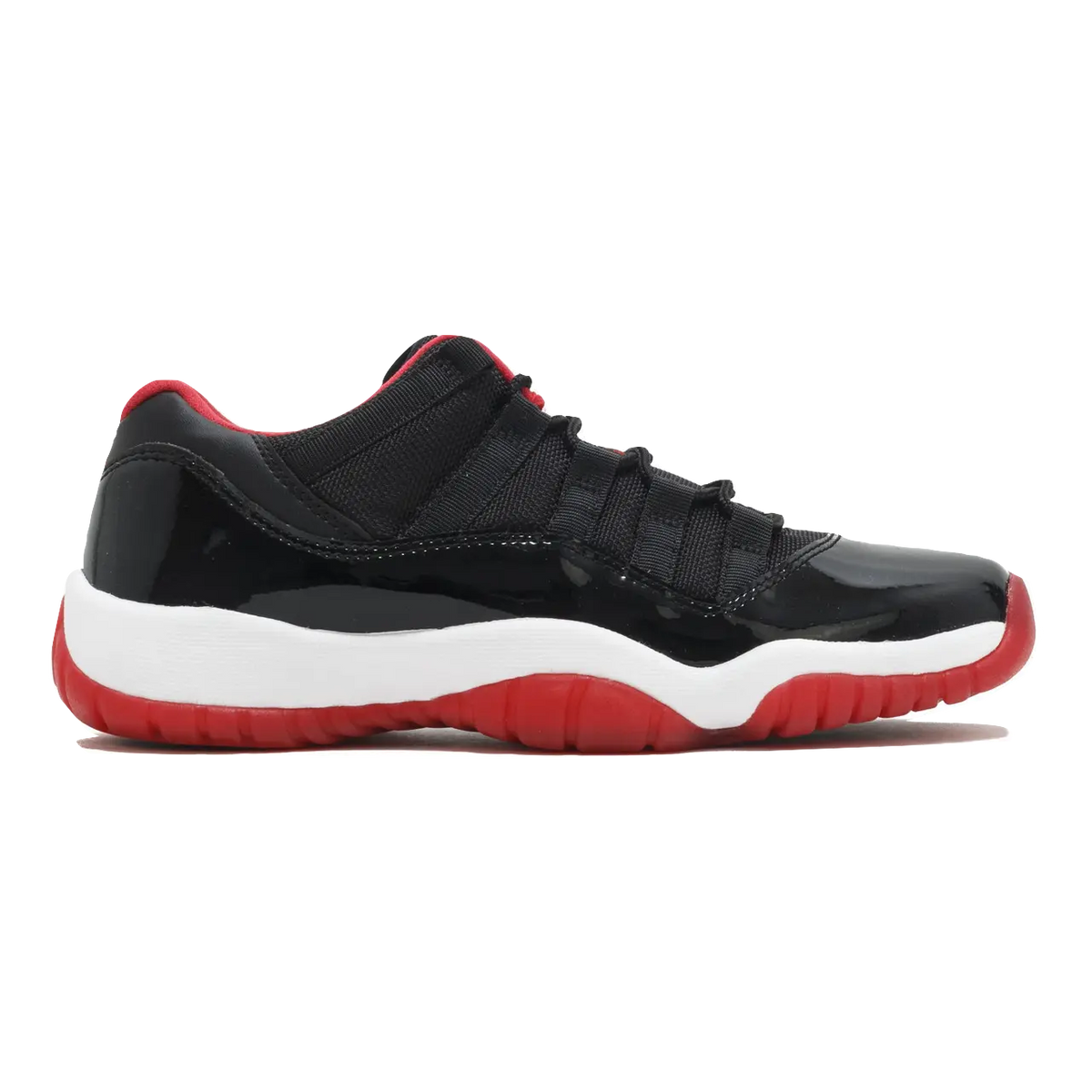 Air Jordan 11 Retro Low - Bred - Used Air Jordan