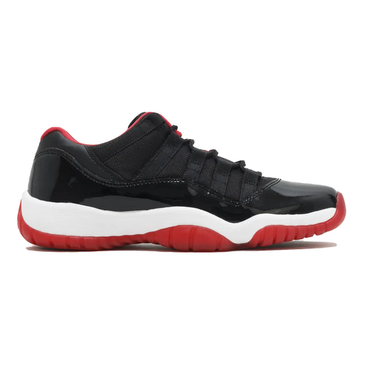 Air Jordan 11 Retro Low - Bred - Used Air Jordan