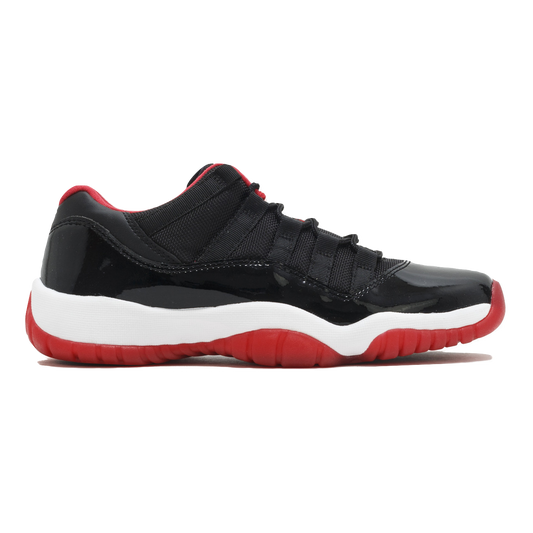 Air Jordan 11 Retro Low (GS) - Bred - Used
