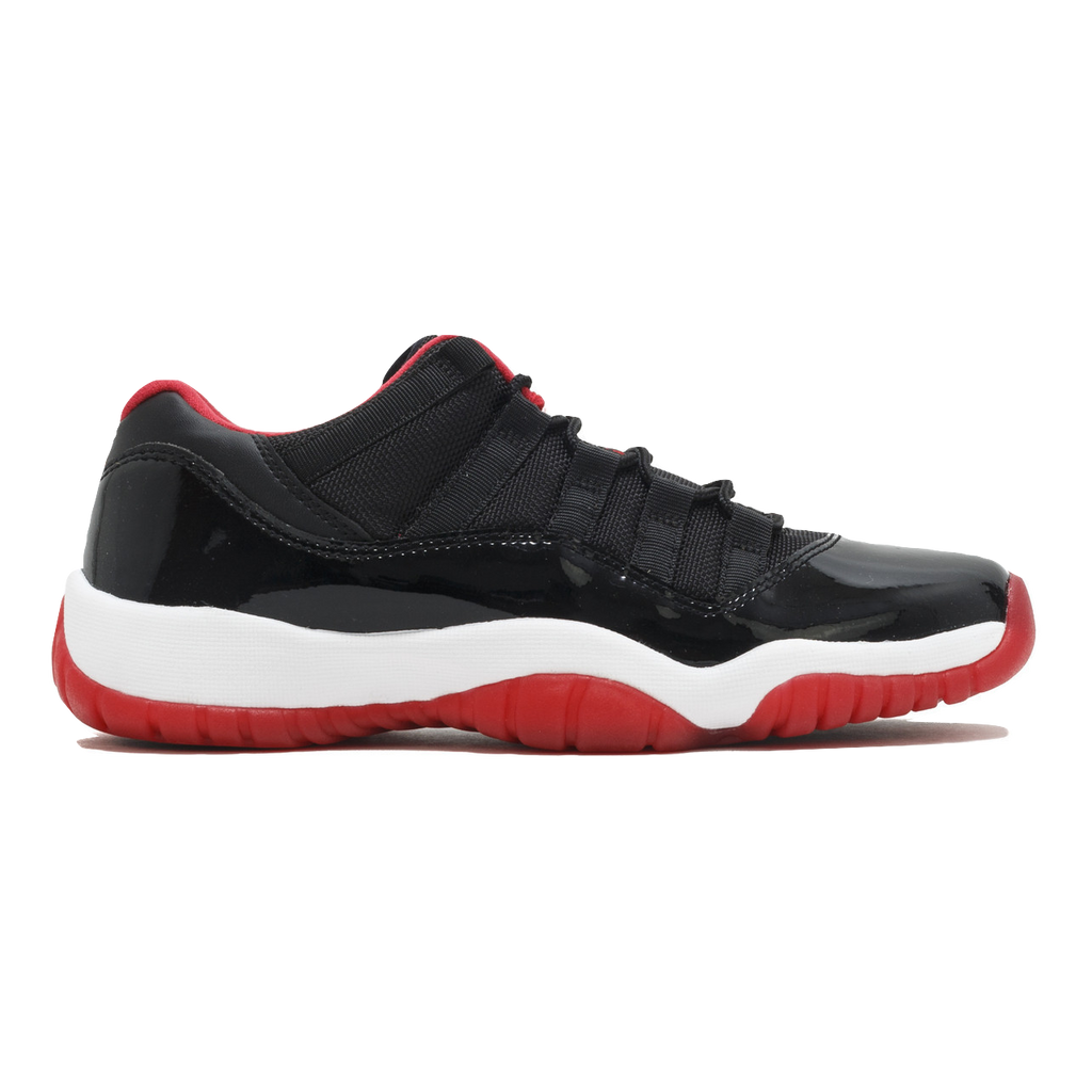 Air Jordan 11 Retro Low (GS) - Bred - Used
