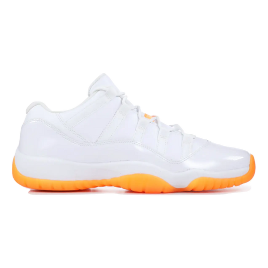 Air Jordan 11 Retro Low GS - Citrus Air Jordan