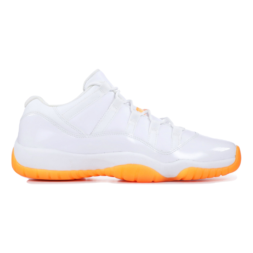 Air Jordan 11 Retro Low GS - Citrus
