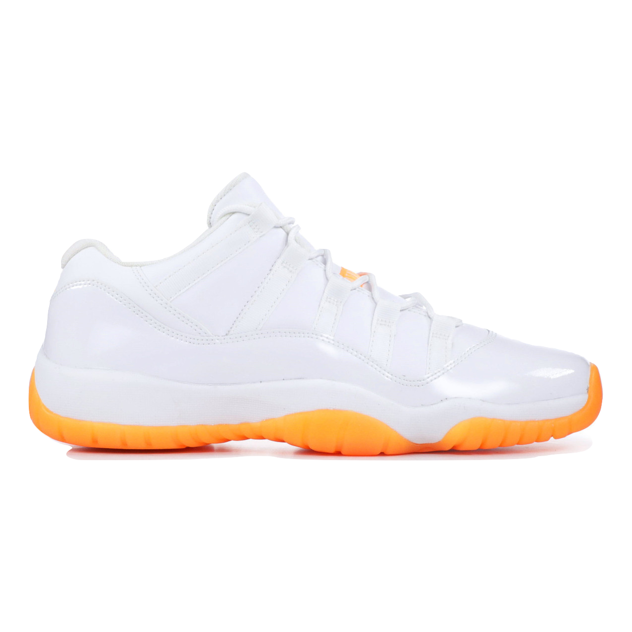 Air Jordan 11 Retro Low GS - Citrus