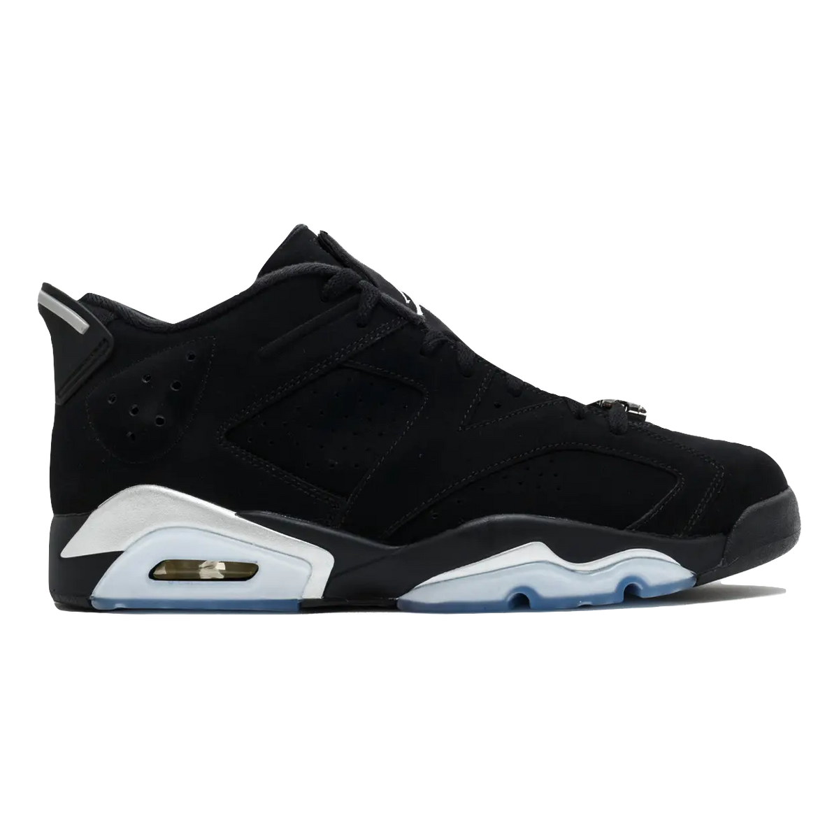 Air Jordan 6 Retro Low - Chrome Air Jordan