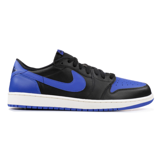 Air Jordan 1 Retro Low OG - Royal - Used Nike