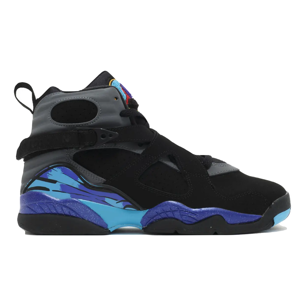 Air Jordan 8 Retro BG GS - Aqua 2015 Air Jordan