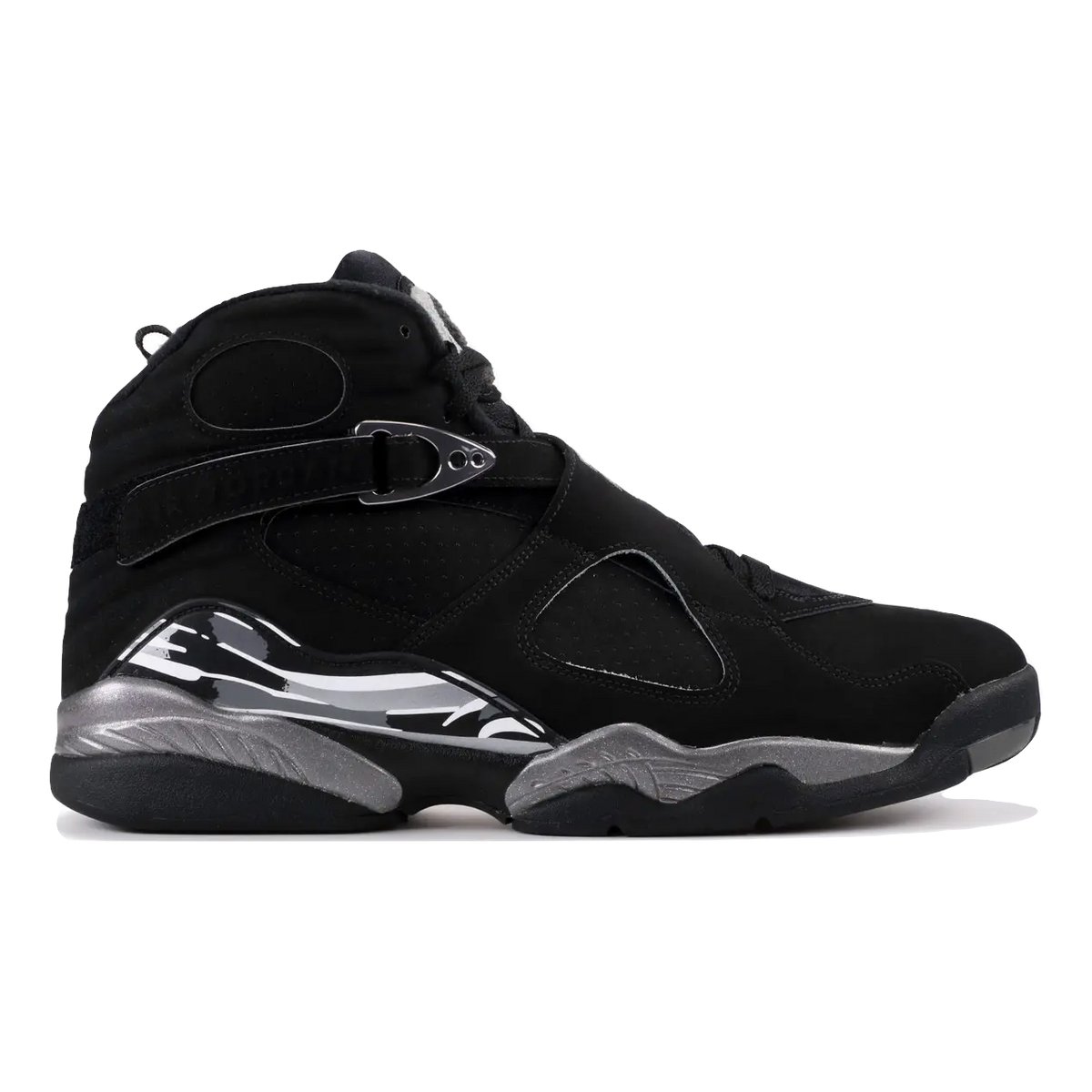 Air Jordan 8 Retro - Chrome - Used Air Jordan