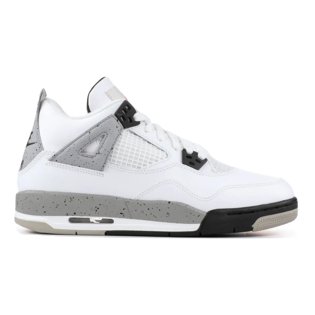 Air Jordan 4 Retro BG - White Cement (2016) Air Jordan