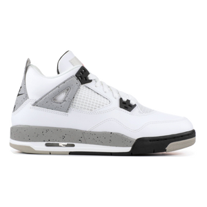 Air Jordan 4 Retro BG - White Cement (2016)