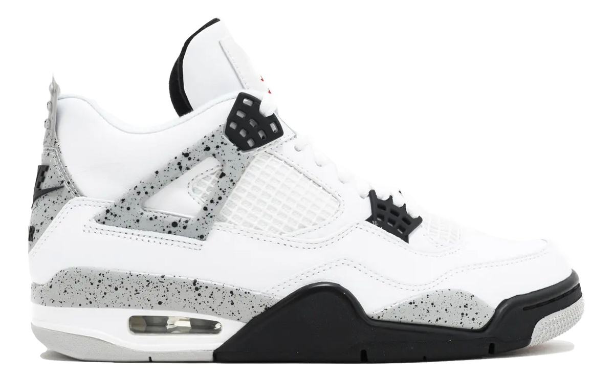 Air Jordan 4 Retro OG - White Cement (2016) Air Jordan