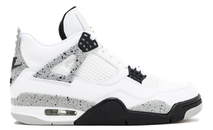Air Jordan 4 Retro OG - White Cement (2016)